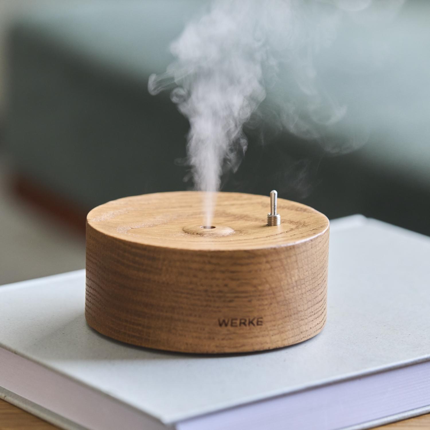 WERKE/アロマ加湿器