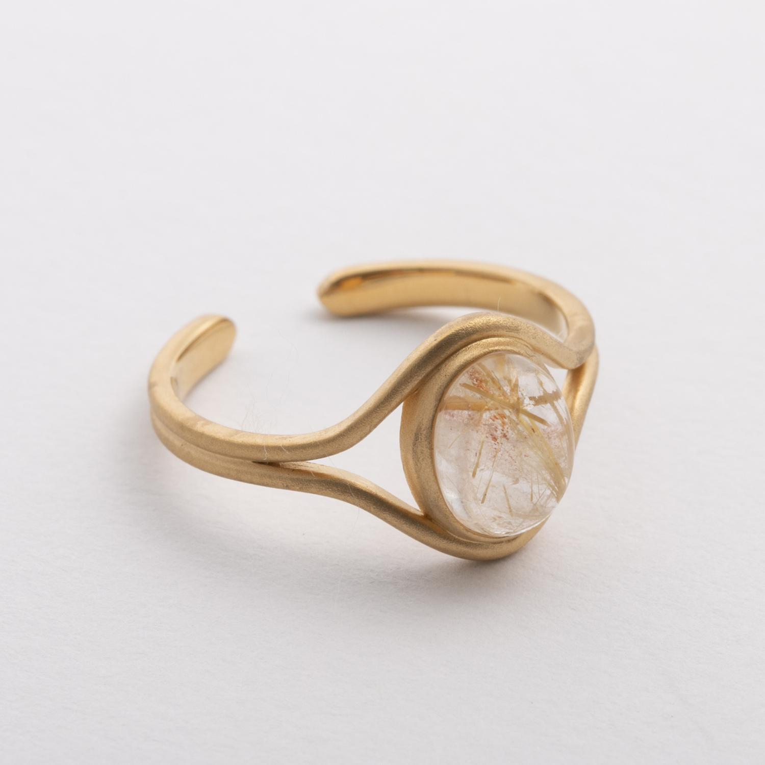 LISRIQUE/outline ring 륯