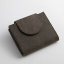 MAN MADE WORKS/2つ折り財布 グレー