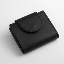MAN MADE WORKS/2つ折り財布 ブラック