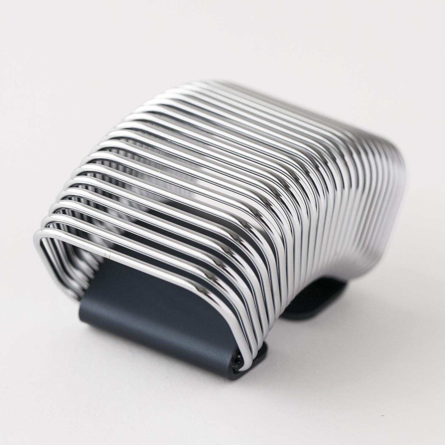 ペーパーホルダー はがき ハガキ 郵便物 カードホルダー 卓上 プチギフト 贈り物 喜ばれる/ hane ペーパーホルダー