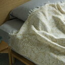 KLIPPAN/William Morris コットンスロー SUNFLOWER(3)