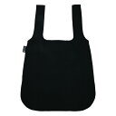 ノットアバッグ エコバッグ メンズ NOTABAG/BAG＆BACKPACK Black