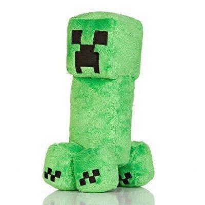 Rakuten - マインクラフト クリーパー ぬいぐるみ MineCraft ゲーム キャラクター グッズ