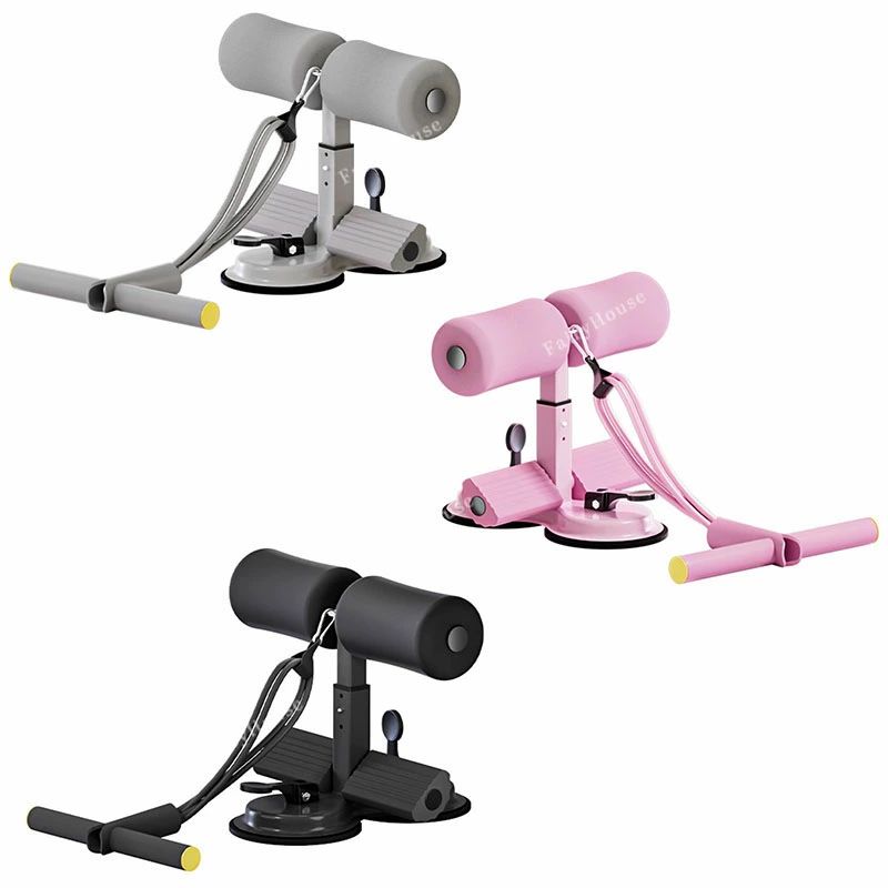 【商品名】腹筋トレーナー、シットアップマシン、腹筋トレーニング器具、スポーツ＆フィットネス、ダイエット、筋力トレーニング製品、健康器具、折りたたみ式、経済的、軽量コンパクト、ふくらはぎトレーニング、滑り止め 安定性と安全性：ダブル吸盤設計により強力なグリップ力を発揮し、滑りを防止します。フローリング、タイル、大理石など、様々な床材に対応します。 理想的な体型づくり：ケーブルアシスト付きのこのシットアップバーは、腹筋を効果的に鍛え、体幹を簡単に強化することで、理想の体型づくりをサポートします。 簡単設置：このシットアップバーは、わずか数秒で簡単に設置・取り外しが可能です。吸盤を平らな面に貼り付け、スイッチを押すだけ。ネジや釘は不要で、しっかりと固定できます。さらに、分解・収納も簡単です。 【注意事項】 ※モニターの設定や照明などにより、実際の商品と写真の色が若干異なる場合があります。 ※生地の伸縮性により、サイズは若干の誤差が生じる場合がございます。ラベルに記載されているサイズと多少異なる場合がございますので、2～3cm程度の誤差はご了承ください。 ※商品はメーカーから直接仕入れているため、メーカーと仕入先間の在庫保管方法の違い、長距離輸送や航空輸送の影響により、軽微な傷や汚れがある場合がございます。何卒ご理解いただけますようお願い申し上げます。 商品自体に欠陥がある場合を除き、画像、サイズ、色味の違いによるご注文のキャンセルや返品はお受けできません。何卒ご理解いただけますようお願い申し上げます。