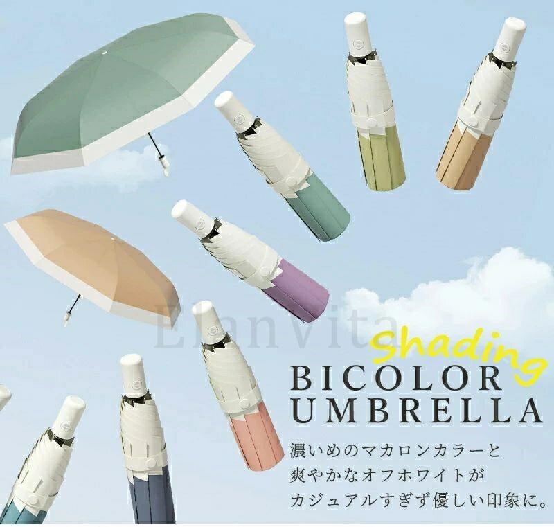 傘 折りたたみ傘 雨傘 自動開閉 メンズ レディース 大きめ 折り畳み傘 かわいい バンブーハンドル 日傘 おしゃれ ワンタッチ傘 頑丈8本