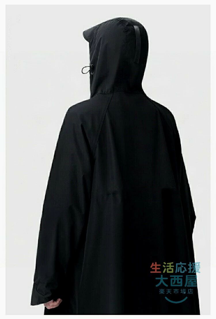 ■ サイズM（身長150-160cm） L（身長160-170cm） XL（身長170-180cm） 2XL（身長180-190cm） ■ サイズ詳細【M】前着丈122cm バスト134cm 裾幅218cm 袖丈78cm【L】前着丈126cm バスト142cm 裾幅228cm 袖丈81cm【XL】前着丈130cm バスト150cm 裾幅238cm 袖丈84cm【2XL】前着丈134cm バスト158cm 裾幅248cm 袖丈87cm ■ 素材オックスフォード布 ■ カラーベージュ,緑,黒,灰■ サイズM（身長150-160cm） L（身長160-170cm） XL（身長170-180cm） 2XL（身長180-190cm） ■ サイズ詳細【M】前着丈122cm バスト134cm 裾幅218cm 袖丈78cm【L】前着丈126cm バスト142cm 裾幅228cm 袖丈81cm【XL】前着丈130cm バスト150cm 裾幅238cm 袖丈84cm【2XL】前着丈134cm バスト158cm 裾幅248cm 袖丈87cm ■ 素材オックスフォード布 ■ カラーベージュ,緑,黒,灰