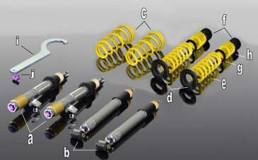 AC SCHNITZER RacingSuspension KIT For BMW F80/M3 F82/M4