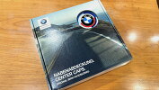 BMWホイールセンターキャップ“M50Jahre”