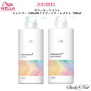  EG WELLA J[[V+ Vv[ 500ml&fC[g[gg 500ml 2{Zbg