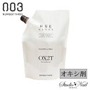 ナンバースリー ヒュウ グロス オキシ剤 OX2T 600ml