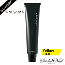edol yoyo エドルヨヨ ファッションカラー Yellow イエロー 120g おしゃれ染め 1剤 プライマリーライン lebel ルベル