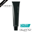 edol yoyo エドルヨヨ ファッションカラー Pop Mint ポップミント 120g おしゃれ染め 1剤 イマジンライン lebel ルベル