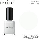 noiro マニキュア noiro ノイロ ネイルカラー プロフェッショナルライン 11ml P005