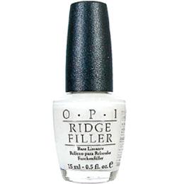 OPI リッジフィラー 15ml ネイル トップ・ベースコート 天然シルク成分 トリートメント 爪に潤い オーピーアイ