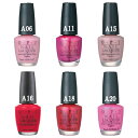 メール便送料無料 OPI ポリッシュ A06/A11/A15/A16/A20