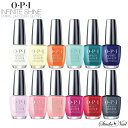 在庫限り メール便送料無料 OPI インフィニットシャイン INFINITE SHINE ネイルラッカー ポリッシュ グリースコレクション GREASE COL...