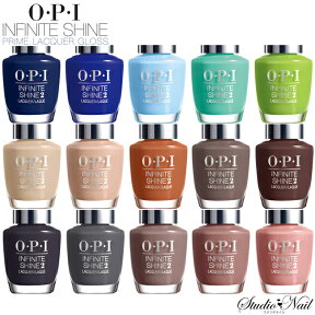 メール便送料無料 OPI インフィニットシャイン INFINITE SHINE ネイルラッカー ポリッシュ ISL16/17/18/19/20/21/22/24/25/26/27/28/29/30 速乾 発色 輝き シャイン ジェル エフェクツ ラッカー システム