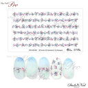 写ネイル プラス Sha-Nail Plus FRS-RRH01 French.S Romantic Hydrangea/フレンチ.S ロマンティックハイドランジア