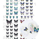 cL TSUMEKIRA noble Elina vf[X1 Metallic butterfly2 NO-ELN-102