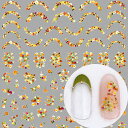 ツメキラ TSUMEKIRA TSUKI プロデュース Petal orange NN-TSU-003