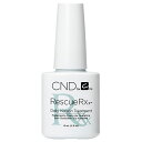 CND RESQ アールエックス 15ml キューティクルオイル トリートメント 補修 保湿 保護