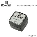 ココイスト KOKOIST フィクシージェル 4g ナチュラル