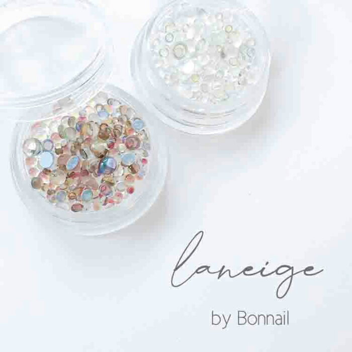 Bonnail× laneige drops オーロラブルー/オーロララベンダー