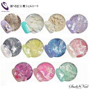 シャレドワ シェルシート 各2g入り 選べる全11種類 ネイルパーツ デコパーツ SHAREYDVA シェル ホワイト ピンク ナチュラル イエロー エメラルド ブルー ブラウン パープル