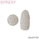 プリクシー PREXY ジルコン クリア SS10/SS15 ネイルパーツ