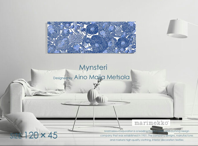 ե֥åѥͥե֥åܡmarimekkoޥåMynsterei/ߥ󥹥ƥ[SIZEW140H45cm]ƥ٤ޤäʥǥ