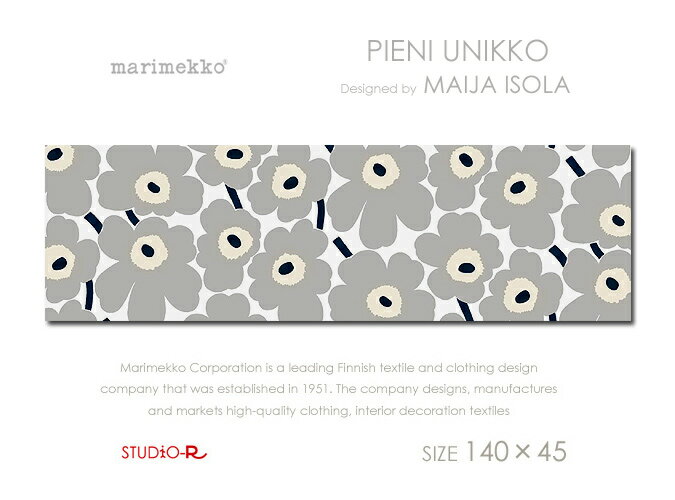 ե֥åѥͥե֥åܡmarimekkoޥåPIENI-UNIKKO(GL3)ԥ˥˥å[SIZEW140H45cm]줿鴶ΤʷϵСǼʶ֤Ĥˡ