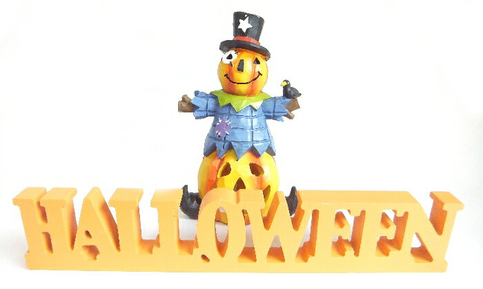 ハロウィン シンプル デコレーション キット かぼちゃカラス ハロウィンロゴ インテリア オブジェ 店舗 装飾 ディスプレイ かわいい おしゃれ 玄関 リビング...