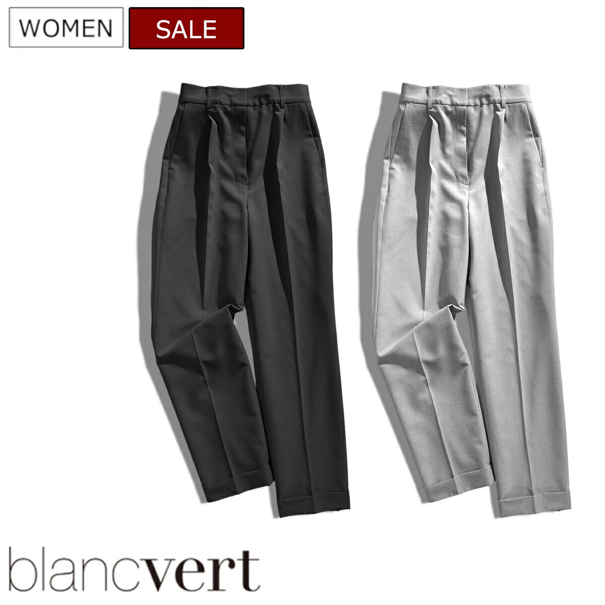 楽天市場】ブランベール blancvert(パンツ|ボトムス 楽天市場】ブランベール blancvert(パンツ|ボトムス