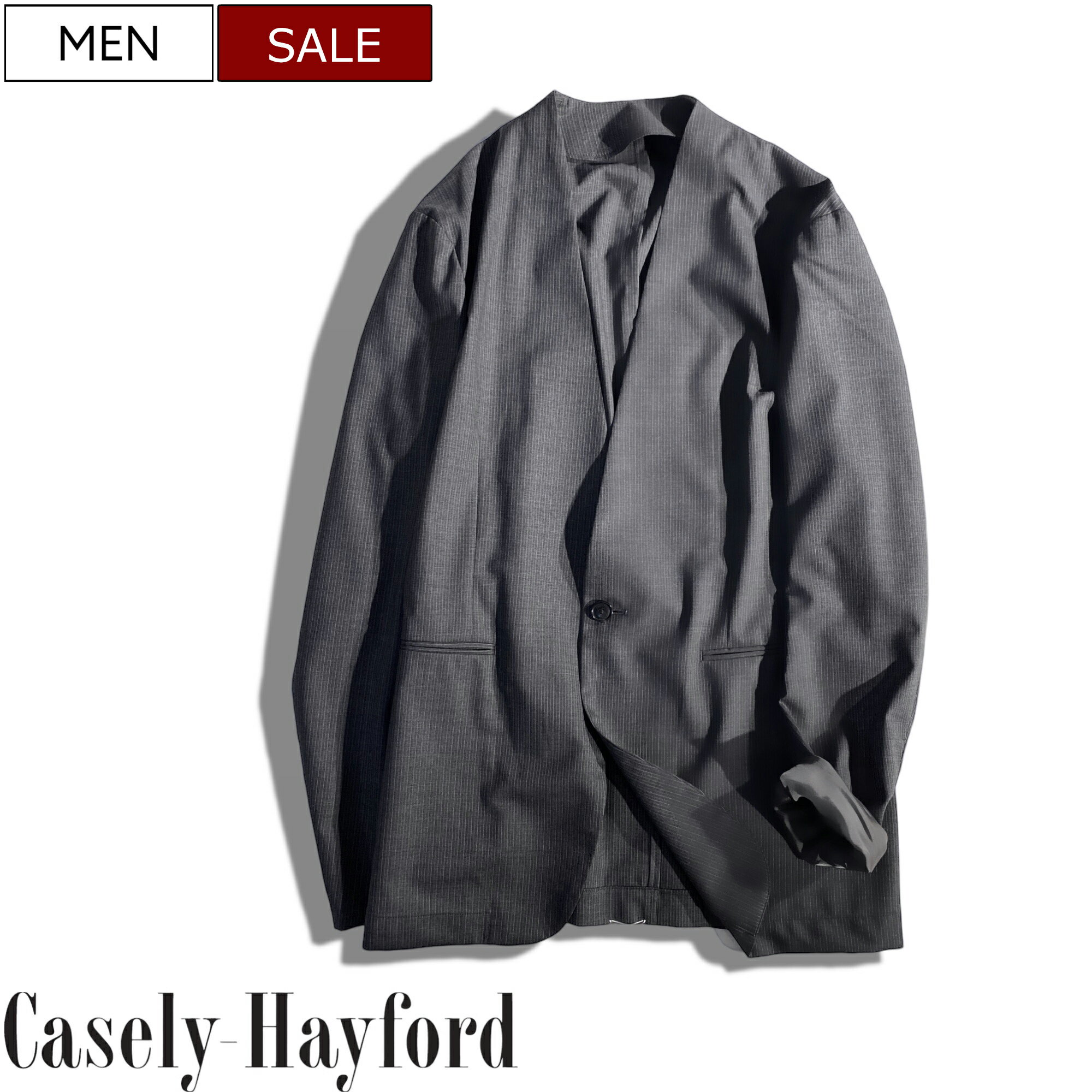 楽天市場】Casely-Hayford(コート・ジャケット|メンズ 楽天市場】Casely-Hayford(コート・ジャケット|メンズ