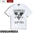 メタルカラーデザインで大人のヌケ感を演出するクルーネックTシャツ