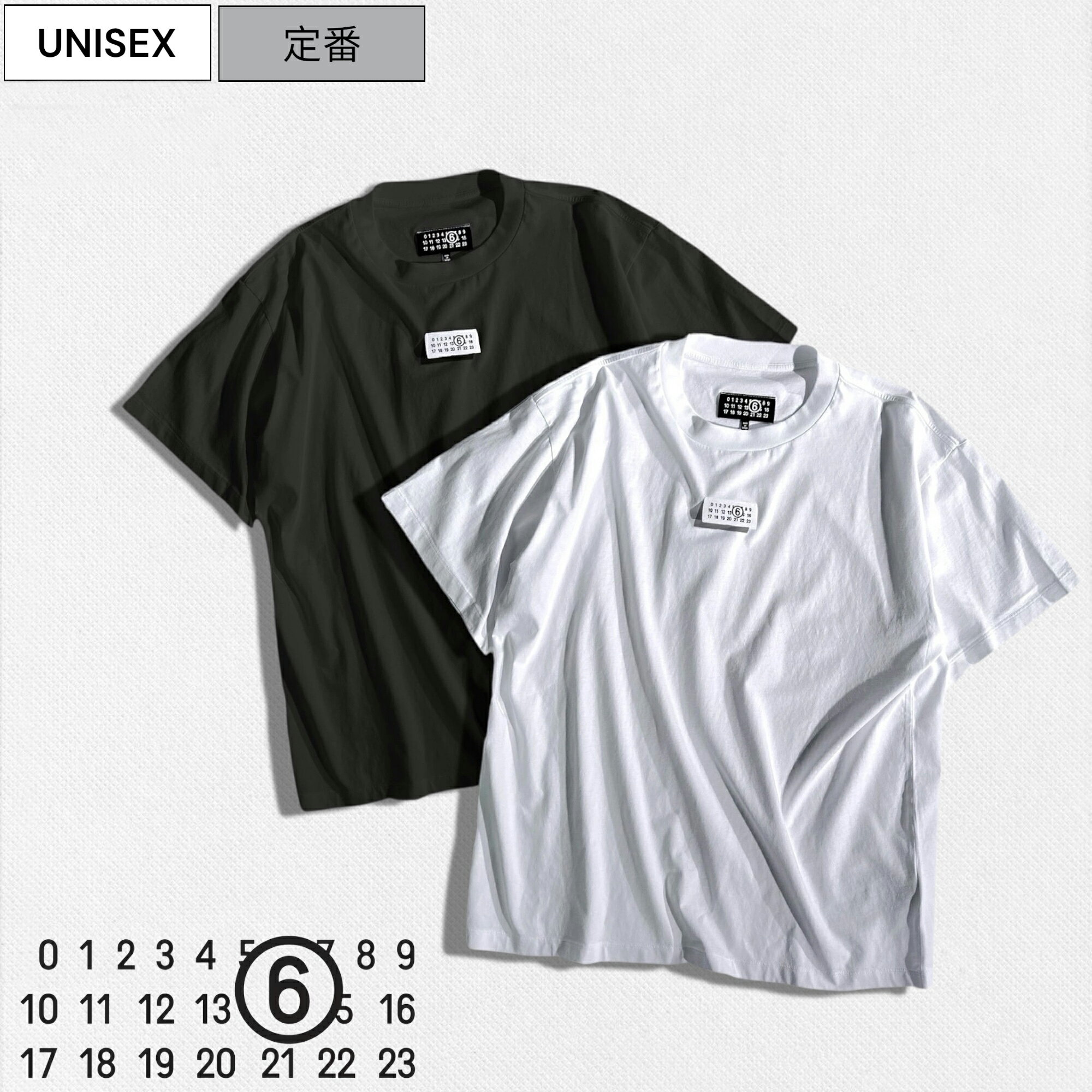 【定価39,600円(税込)】MM6 Maison Margiela エムエムシックス メゾンマルジェラ サラッとした極上の着心地&美しいシルエット♪カレンダー...