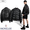 【定価271,700円(税込)】MONCLER モンクレール 大人のラグジュアリーカジュアルを演出！遊び心溢れるスタジャンデザイン！ブランドアイコンワッペン付きスタジアムダウンジャケット ブルゾン 国内正規品/モンクレールジャパン DIVES GIUBBOTTO I20911A00009596X8 メンズ