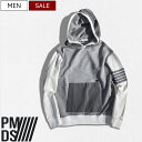 【定価36,300円(税込)】PREMIUM MOOD DENIM SUPERIOR-プレミアムムードデニムスペリオール- P.M.D.S. 素材使いで大人らし...