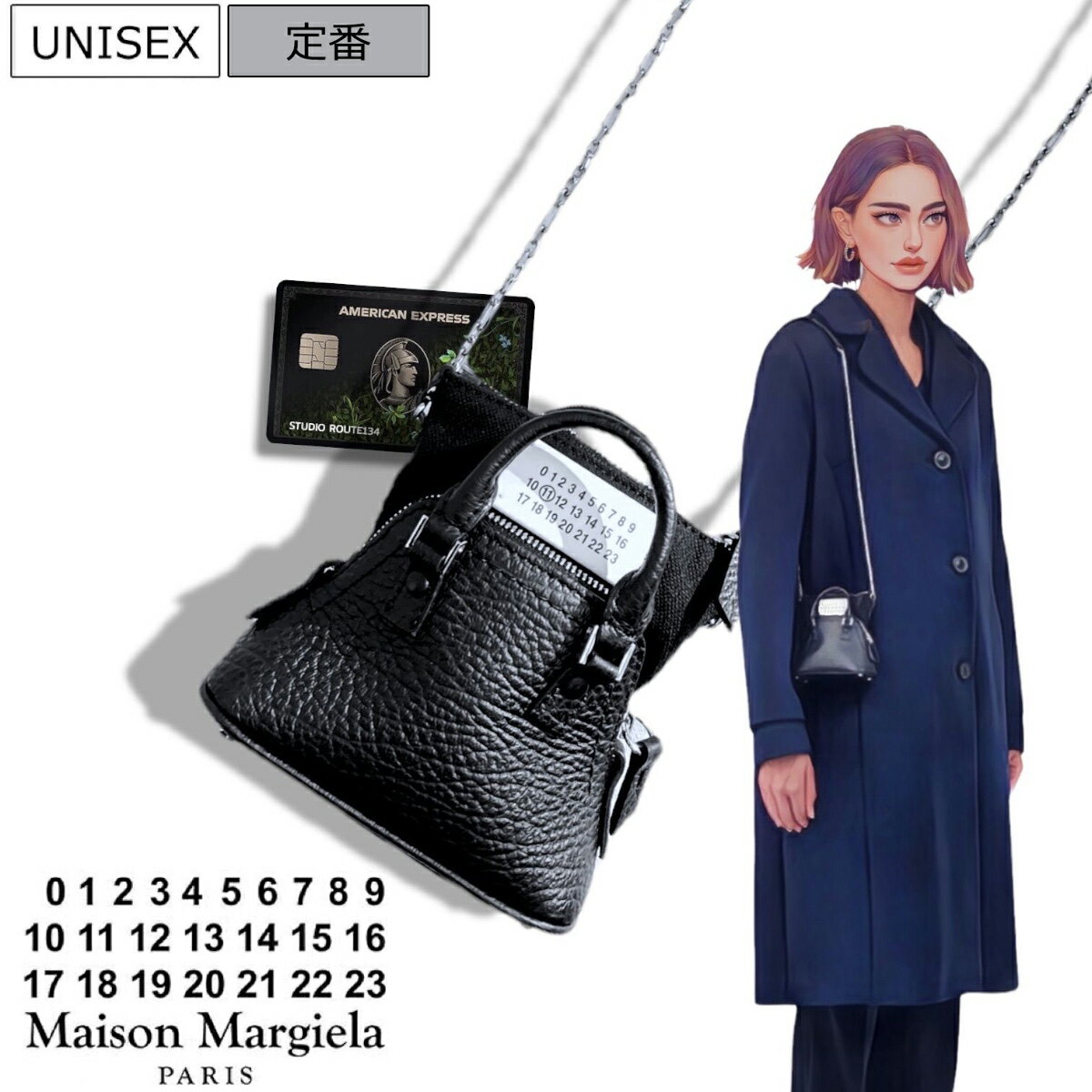 楽天市場】ショルダー 財布(ブランドメゾン マルジェラ)の通販 楽天市場】ショルダー 財布(ブランドメゾン マルジェラ)の通販
