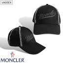 【定価47,300円(税込)】MONCLER モンクレール ラグジュアリーカジュアルを演出できるブランドロゴ刺繍で魅せる!大人の遊び心溢れる 筆記体ロゴプリン...