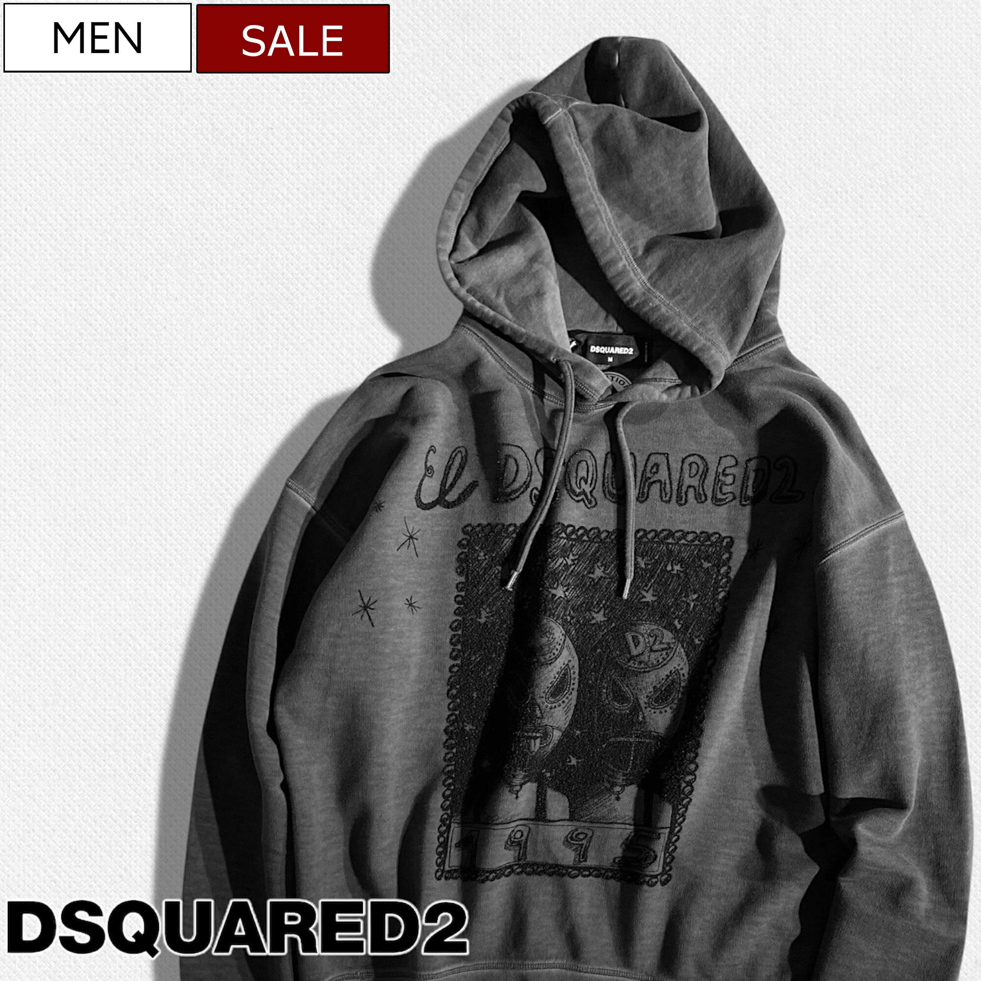 【即発】DSQUARED2 プルオーバーパーカー S74GU0756 S25551 楽天市場】DSQUARED2(スタイル(パーカー)プルオーバー