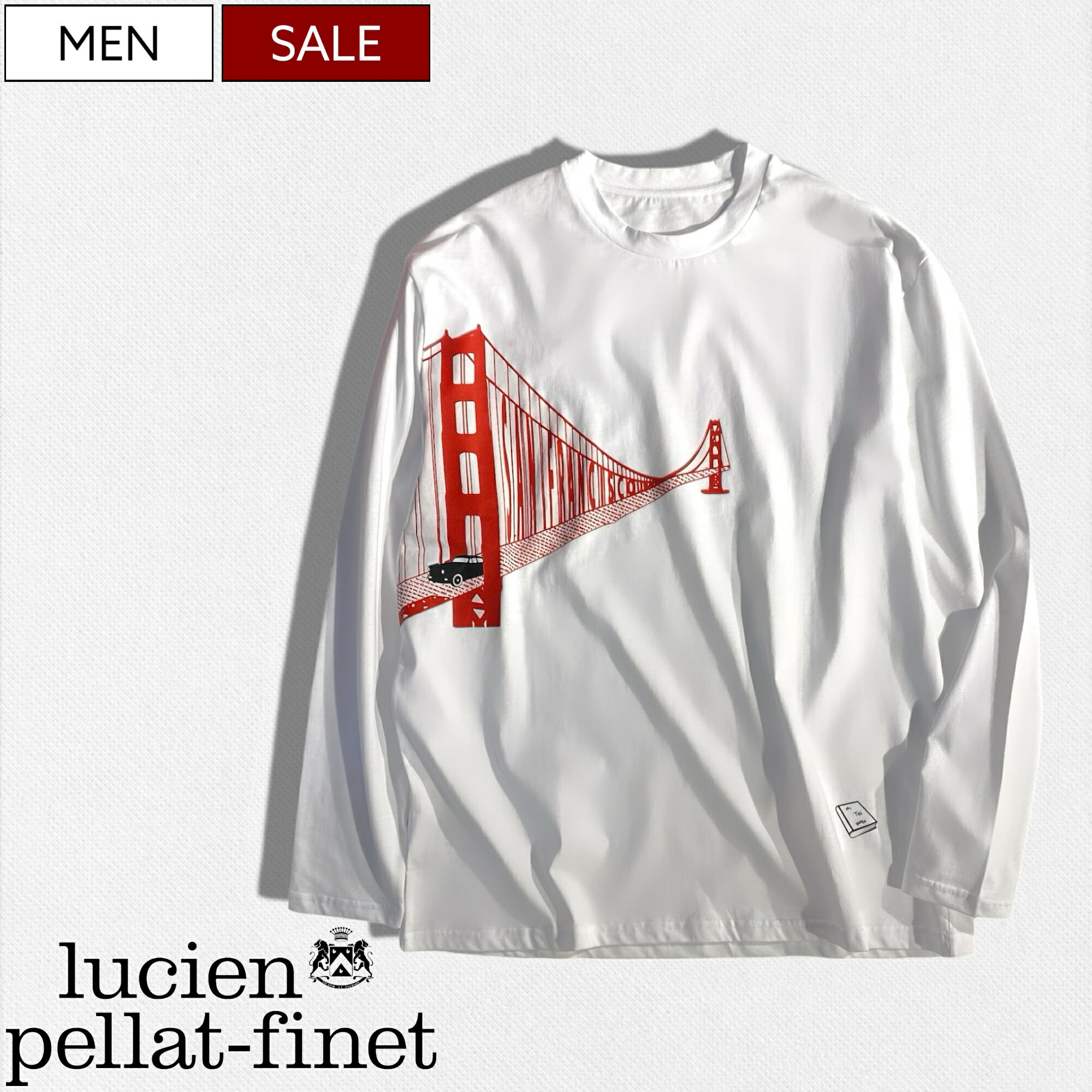 楽天市場】ルシアンペラフィネ(Tシャツ・カットソー|トップス 楽天市場】ルシアンペラフィネ(Tシャツ・カットソー|トップス