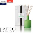 【定価22,000円(税込)】【国内正規品】LAFCO NEW YORK ラフコ ニューヨーク 日常をラグジュアリーな香りでドラマチックに演出！贈り物にも最適♪ House & Home リードディフューザー ルームフレグランス　Mint Tisane【Meditation Room-メディテーションルーム-】