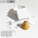 【定価58,300円(税込)】Maison Margiela メゾンマルジェラ ナンバーロゴをデザインしたユニークな逸品! ナンバーロゴ入りゴールドリング 指輪...