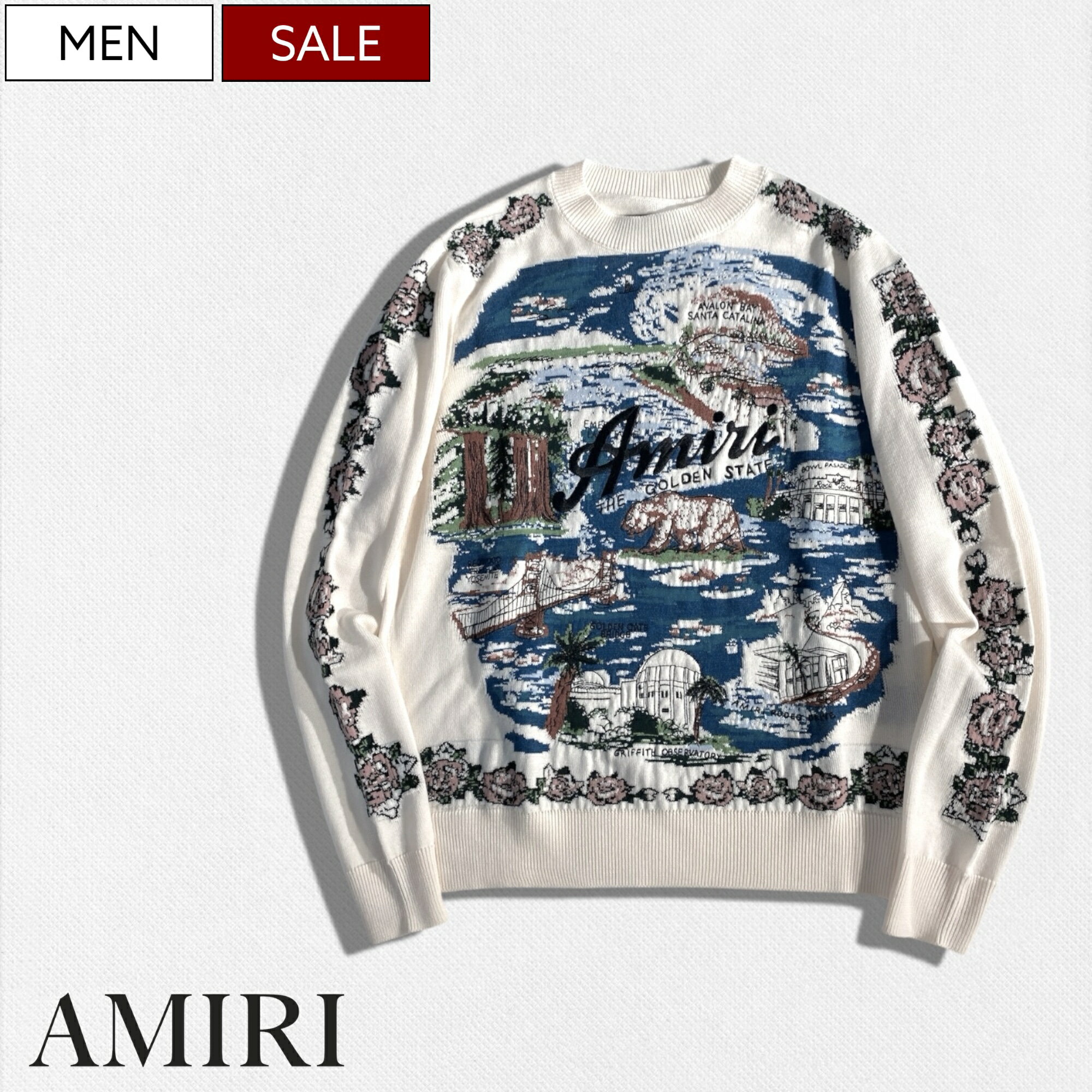 楽天市場】Amiri(長さ(袖)長袖)(トップス|メンズ 楽天市場】Amiri(長さ(袖)長袖)(トップス|メンズ