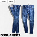 y艿111,100~(ō)zDSQUARED2 fB[XNGA[h XvbVyCgȂꊴY킹I_[WEHbVHX[p[Xgb`e[p[hfjpcsSUPER TWINKY JEAN -X[p[gDCL[W[-t XLj[ S71LB1411 C^A