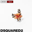 【定価35,200円(税込)】DSQUARED2 ディースクエアード イタリアのクオリティとクリエイティビティが感じられるヌケ感溢れる逸品♪ブランドロゴ刻印入りフラワーリング! 指輪 S83RI2005 レディース イタリア製(4)