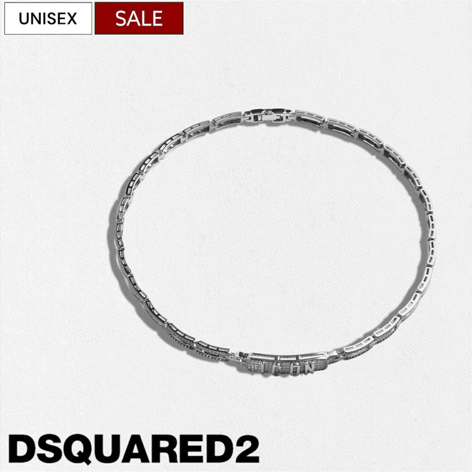 楽天市場】dsquared2（ジュエリー・アクセサリー）の通販