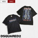 ツアーデザインで大人のヌケ感を演出するクルーネックTシャツ